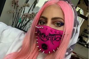 Lady Gaga estrenó "Sour Candy" junto a la banda de K-Pop Blackpink