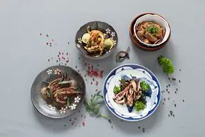 El chef japonés propone platos orientales con calamar y explica qué es lo más importante a la hora de cocinarlo