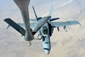 EE.UU. bombardeó Siria en represalia por un ataque con drones que mató a un norteamericano