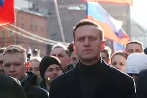 Revelan cuándo será publicado el libro de memorias póstumo de Navalny y cómo se realizó