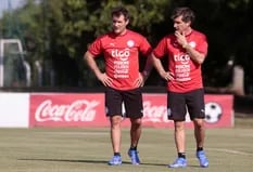 Los convocados del fútbol argentino de Barros Schelotto en Paraguay y la frase sobre los Romero