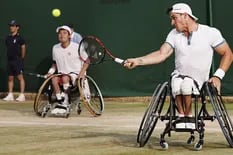 Gustavo Fernández: "El tenis no es mi terapia"