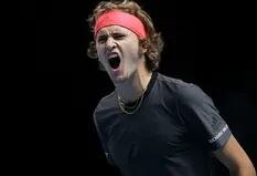 Masters: Zverev se medirá ante Federer y destronó a Del Potro del N° 4