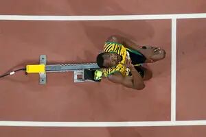 La presencia de Usain Bolt en los Juegos de Río tranquiliza a los organizadores de la cita olímpica