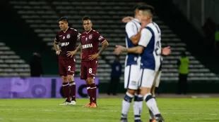 Talleres-Lanús, Torneo Primera División: el Granate cayó en Córdoba pese al envión del clásico