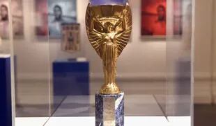 La Copa Jules Rimet se entregó al ganador de cada Mundial de fútbol hasta 1970
