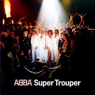 ABBA, Super Trouper