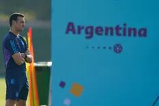 Visitas "sin reloj" y la familia Messi a pleno: una merienda para alimentar el corazón de la selección