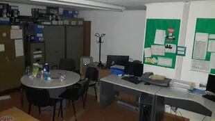 Santa Cruz: la ministra de Educación está atrincherada desde anoche en su oficina del ministerio