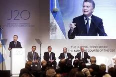 Macri se plantó como garante de la lucha contra la corrupción
