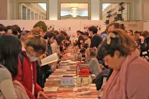 Mar del Plata celebra los libros y el arte en la Feria Invierno