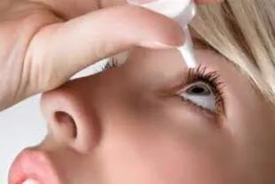 Los medicamentos contra el glaucoma suelen venir en forma de gotas para los ojos