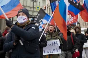 “Rusificar” Ucrania, la misión ideológica de Putin que avanza en paralelo a la militar