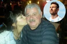 Tití Fernández le hizo un especial pedido a Lionel Messi para homenajear a su hija