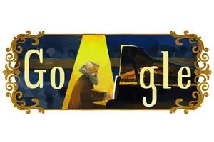Quién fue Johannes Brahms y por qué Google lo recuerda hoy