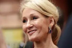 J. K. Rowling donará más de un millón de dólares para ayudar a los huérfanos ucranianos