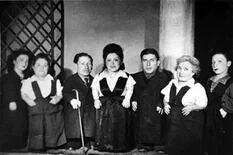 La familia que sobrevivió a Mengele y el horror nazi