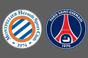 Paris Saint-Germain venció por 6-2 a Montpellier como visitante en la Ligue 1 de Francia