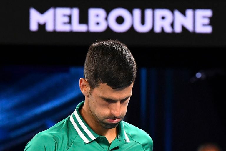Novak Djokovic apeló por segunda vez la decisión del gobierno de Australia de no darle la visa; tendrá una doble audiencia durante el fin de semana