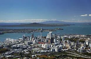 Montañas, llanuras, cultivos, mar y ciudades de primera línea: Nueva Zelanda ofrece un sinfín de posibilidades