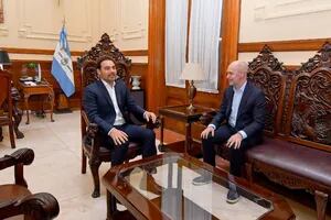 Larreta llevó a Corrientes un “plan político conjunto para la Argentina”