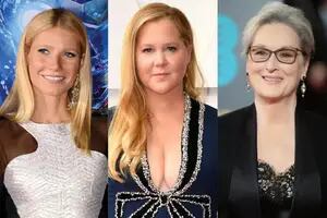 De Amy Schumer a Meryl Streep: cinco actrices de Hollywood que vivieron audiciones humillantes, desprecios en el set y maltratos en las redes