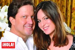 La hija de Julio Iglesias celebró 20 años de casada con el financista Christian Altaba
