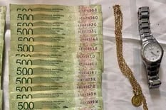 Dos detenidos por robar $134.680, 3785 dólares y alhajas de una parroquia de Caballito