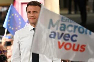 Por qué tres presidentes europeos intervinieron a favor de Emmanuel Macron