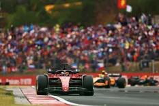 Cuándo vuelve la Fórmula 1: todas las fechas de la segunda parte de la temporada 2022