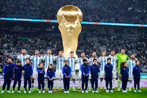 Así será la fiesta de cierre del Mundial: recibimiento “argentino”, ciudad blindada y paseo en micro con el campeón
