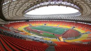 El estadio Luzhniki será sede de la inauguración y la final del Mundial Rusia 2018, además de otros partidos del campeonato
