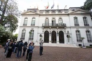 Embajada de Italia en Buenos Aires