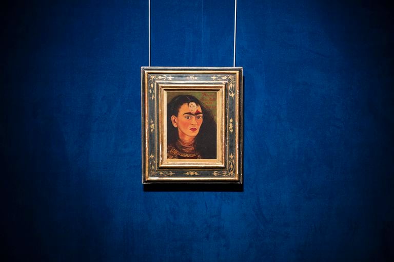 "Diego y yo", de Frida Kahlo; la nueva estrella del Malba se verá en septiembre