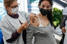 Israel anunció que aplicará una cuarta dosis de la vacuna contra el coronavirus