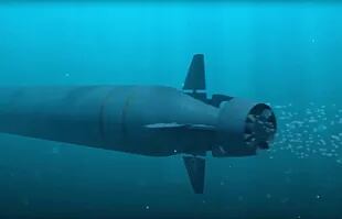 Poseidon, el dron submarino gigante