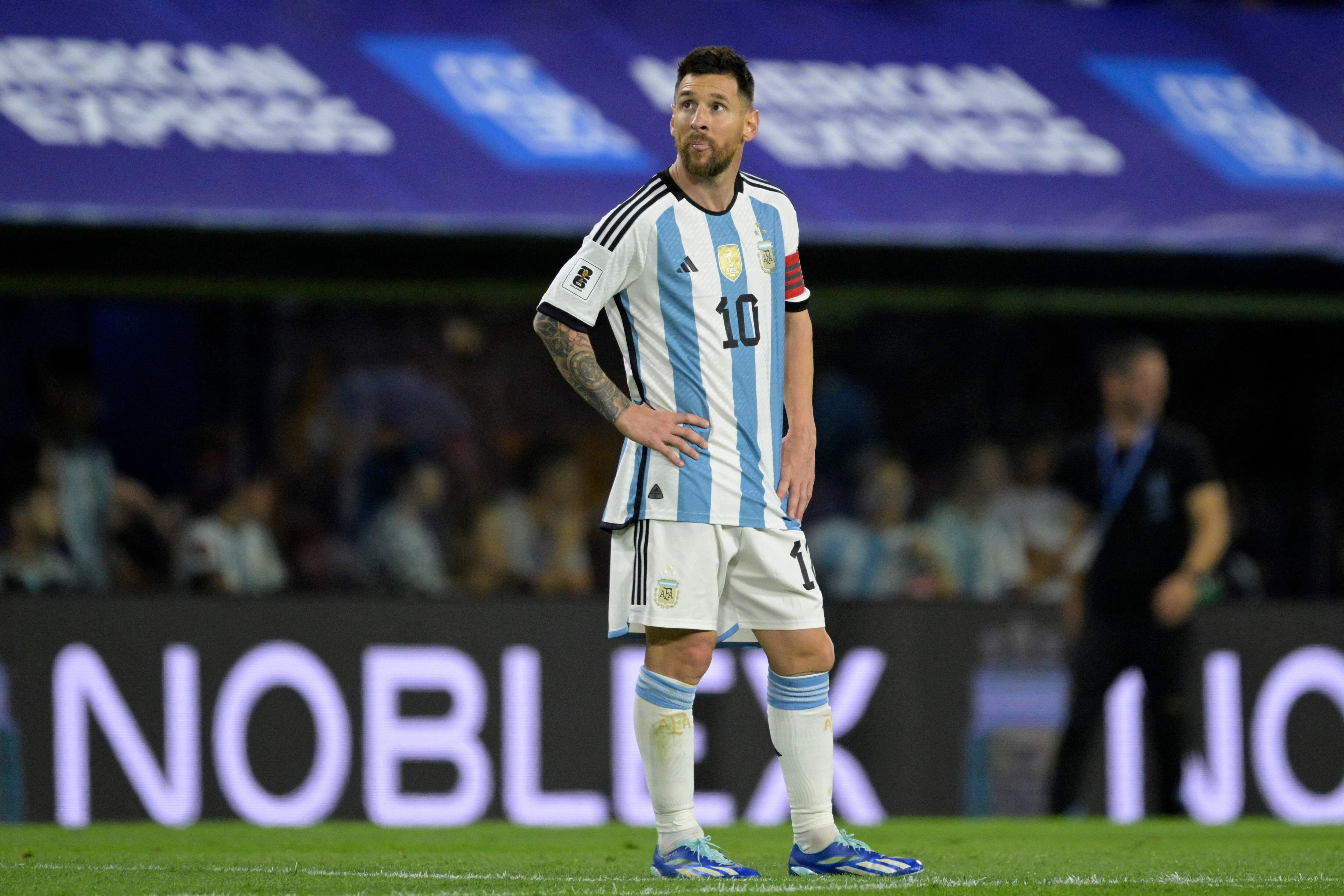 Cuándo juega Argentina vs. Brasil, por la sexta fecha de las eliminatorias rumbo al Mundial 2026