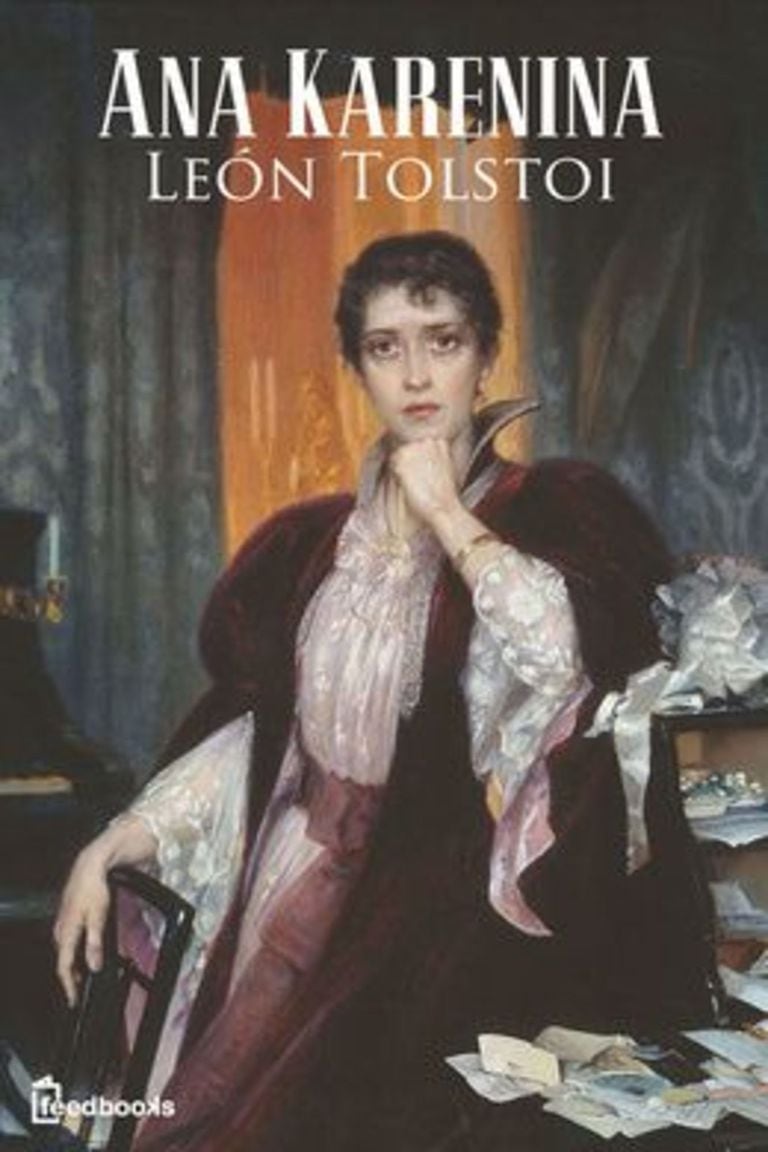 "Ana Karenina" de León Tolstói