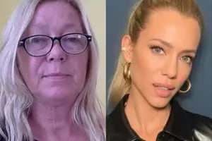 La mamá de Nicole Neumann arremetió otra vez contra la modelo y fue lapidaria: "Es un monstruo"