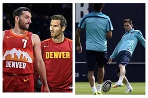 Del básquet al rugby: los otros deportes que tentaron a Leo Messi
