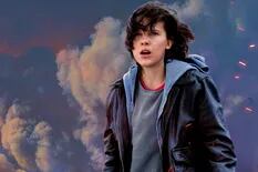 Vuelve Godzilla para salvar a la humanidad, con el debut de Millie Bobby Brown