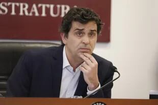El juez e integrante del Consejo de la Magistratura porteño Gonzalo Rua