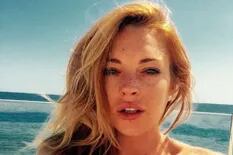 La inusual relación de Lindsay Lohan con Medio Oriente