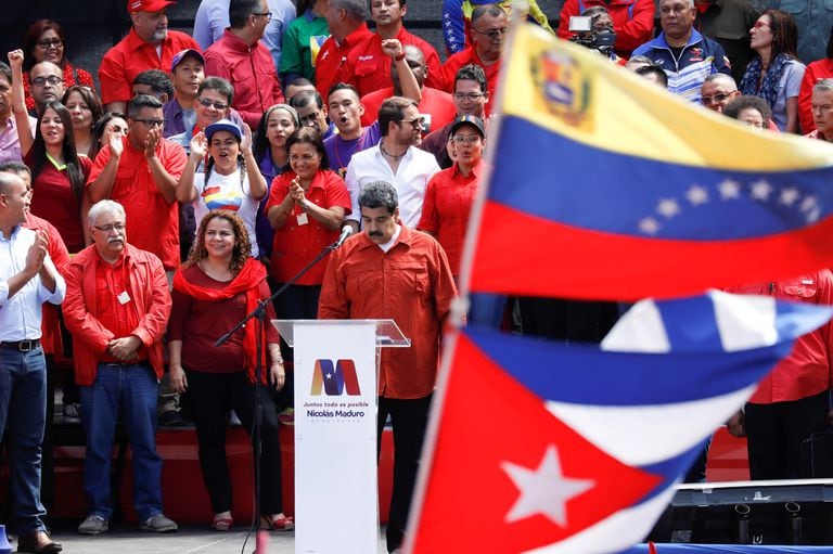 La grosera versión de “Despacito” que Nicolás Maduro le dedicó a la oposición