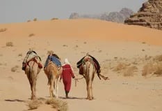 Isabelle Eberhardt, la viajera que exploró el Sahara vestida de hombre
