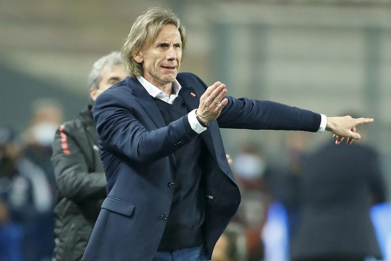 Ricardo Gareca seeks to qualify Peru for the World Cup for the second time in a row