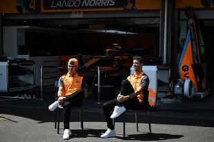 Con Lando Norris con contrato, McLaren desea desprenderse de Daniel Ricciardo para incorporar a Oscar Piastri; la jugada puede tener un elevado costo económico para el equipo de Woking, que deberá pagar 21 millones de dólares a Ricciardo y posiblemente indemnizar a Alpine