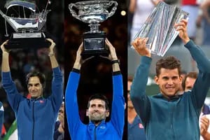 El tenis no repite figuritas: en lo que va del año, nadie logró más de un título