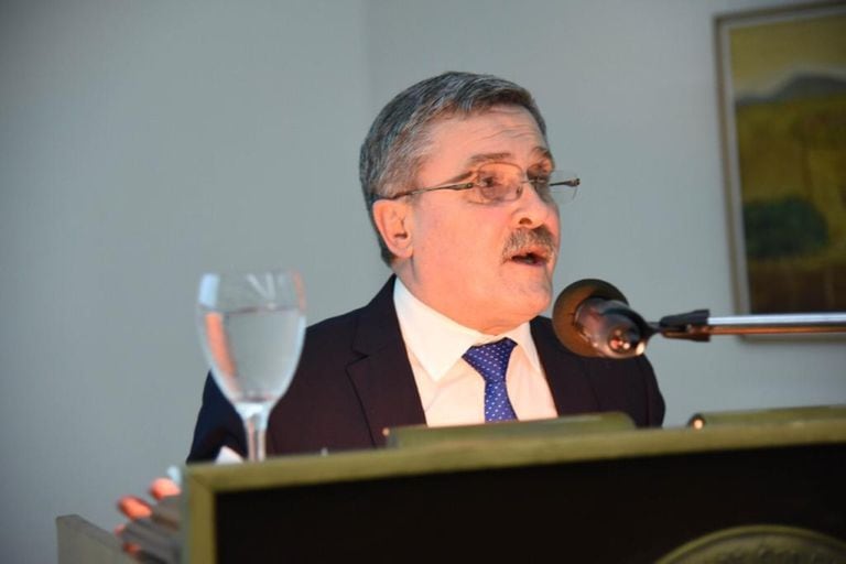 Marcelo Rossi, exdirector nacional de Control Comercial Agropecuario