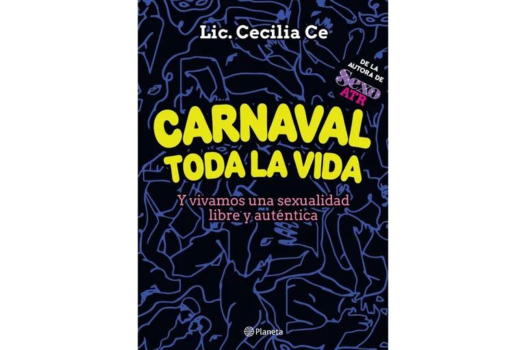 "Carnaval toda la vida" de Cecilia Ce